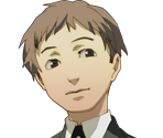 Kenji Tomochika - Persona 3 Portable (PS4)