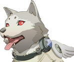 Koromaru - Persona 3 Portable (PS4)