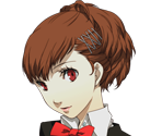 Kotone Shiomi - Persona 3 Portable (PS4)