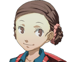 Maiko Oohashi - Persona 3 Portable (PS4)