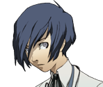 Makoto Yuki - Persona 3 Portable (PS4)