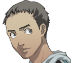Mamoru Hayase - Persona 3 Portable (PS4)