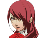 Mitsuru Kirijo - Persona 3 Portable (PS4)