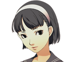 NPCs - Persona 3 Portable (PS4)