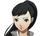 Rio Iwasaki - Persona 3 Portable (PS4)
