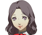 Saori Hasegawa - Persona 3 Portable (PS4)
