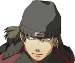 Shinjiro Aragaki - Persona 3 Portable (PS4)