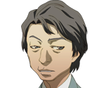 Tanaka - Persona 3 Portable (PS4)