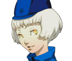Velvet Room Attendants - Persona 3 Portable (PS4)