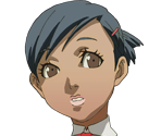 Yuko Nishiwaki - Persona 3 Portable (PS4)