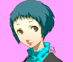 Navigator Portraits - Persona 3 Portable (PS4)
