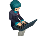 Map Characters - Persona 3 Portable (PS4)