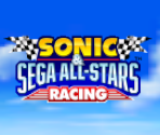 Wii Menu Banner & Icon - Sonic & Sega All-Stars Racing