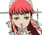Chidori Yoshino - Persona 3 Portable (PS4)