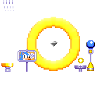 Items & Props (Mini) - Sonic the Hedgehog Customs