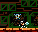 Duo/Mid Stage (NES-Style) - Mega Man Customs