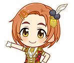 Kaoru Ryuzaki (Across the Stars) - THE IDOLM@STER Cinderella Girls: Starlight Stage