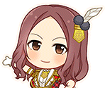 Marina Sawada (Across the Stars) - THE IDOLM@STER Cinderella Girls: Starlight Stage