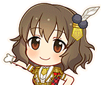 Meiko Namiki (Across the Stars) - THE IDOLM@STER Cinderella Girls: Starlight Stage
