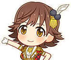 Mio Honda (Across the Stars) - THE IDOLM@STER Cinderella Girls: Starlight Stage
