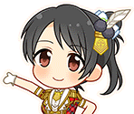 Miu Yaguchi (Across the Stars) - THE IDOLM@STER Cinderella Girls: Starlight Stage