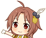 Yoko Saito (Across the Stars) - THE IDOLM@STER Cinderella Girls: Starlight Stage