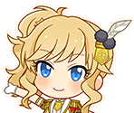 Yui Ohtsuki (Across the Stars) - THE IDOLM@STER Cinderella Girls: Starlight Stage