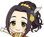 Naho Ebihara (Across the Stars) - THE IDOLM@STER Cinderella Girls: Starlight Stage