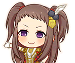 Reina Koseki (Across the Stars) - THE IDOLM@STER Cinderella Girls: Starlight Stage