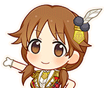 Sanae Katagiri (Across the Stars) - THE IDOLM@STER Cinderella Girls: Starlight Stage
