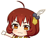 Suzuho Ueda (Across the Stars) - THE IDOLM@STER Cinderella Girls: Starlight Stage