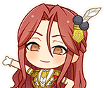 Tokiko Zaizen (Across the Stars) - THE IDOLM@STER Cinderella Girls: Starlight Stage