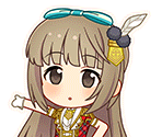 Yoshino Yorita (Across the Stars) - THE IDOLM@STER Cinderella Girls: Starlight Stage