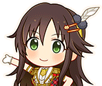 Yuki Himekawa (Across the Stars) - THE IDOLM@STER Cinderella Girls: Starlight Stage