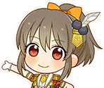 Yuko Hori (Across the Stars) - THE IDOLM@STER Cinderella Girls: Starlight Stage