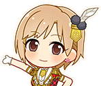 Yumi Aiba (Across the Stars) - THE IDOLM@STER Cinderella Girls: Starlight Stage