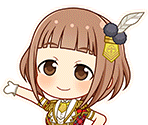 Yuzu Kitami (Across the Stars) - THE IDOLM@STER Cinderella Girls: Starlight Stage