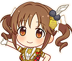 Airi Totoki (Across the Stars) - THE IDOLM@STER Cinderella Girls: Starlight Stage