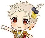 Ema Senzaki (Across the Stars) - THE IDOLM@STER Cinderella Girls: Starlight Stage