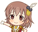 Hinako Kita (Across the Stars) - THE IDOLM@STER Cinderella Girls: Starlight Stage