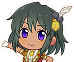 Natalia (Across the Stars) - THE IDOLM@STER Cinderella Girls: Starlight Stage