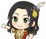 Natsumi Soma (Across the Stars) - THE IDOLM@STER Cinderella Girls: Starlight Stage