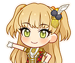 Rika Jougasaki (Across the Stars) - THE IDOLM@STER Cinderella Girls: Starlight Stage