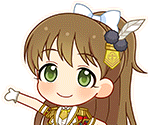 Shiho Makihara (Across the Stars) - THE IDOLM@STER Cinderella Girls: Starlight Stage