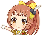 Tomoka Wakabayashi (Across the Stars) - THE IDOLM@STER Cinderella Girls: Starlight Stage