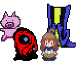 2i9 NPCs - Yume 2kki