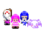 GALAXY/Starman NPCs - Yume 2kki