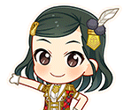 Aoi Shuto (Across the Stars) - THE IDOLM@STER Cinderella Girls: Starlight Stage