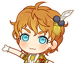 Cathy Graham (Across the Stars) - THE IDOLM@STER Cinderella Girls: Starlight Stage