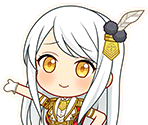 Eve Santaclaus (Across the Stars) - THE IDOLM@STER Cinderella Girls: Starlight Stage